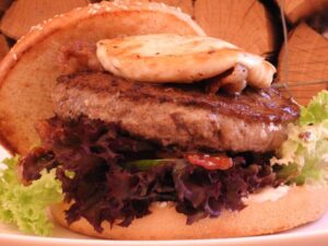 Lepényben Big Angus double SlagerBurger