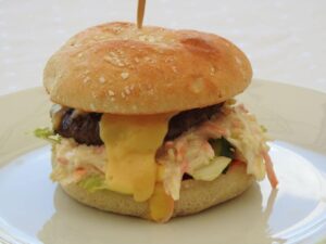 Chedar Burger
