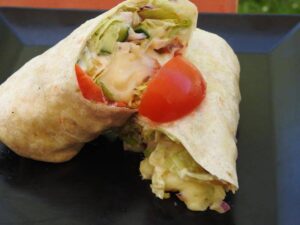 Vega wrap